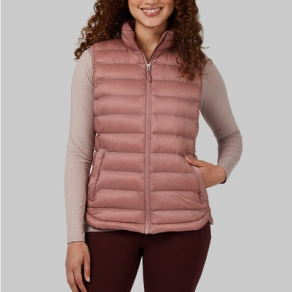 32 Degrees packable puffer vest - Picture 1 of 4